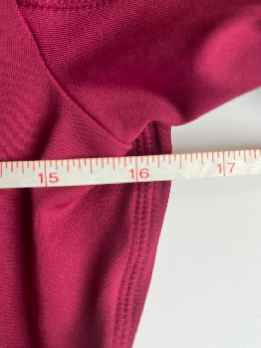 Lole Women's Raspberry Magenta Full-Zip Performance Jacket - Picture 9 of 10